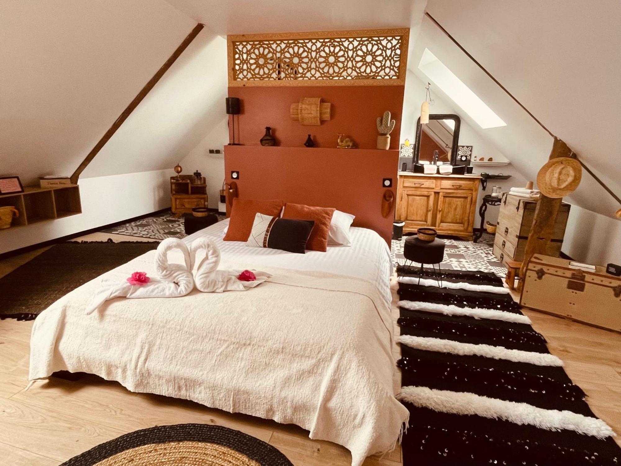 Ferienwohnung Chez Trotro Saint-Pierre-de-Plesguen Exterior foto